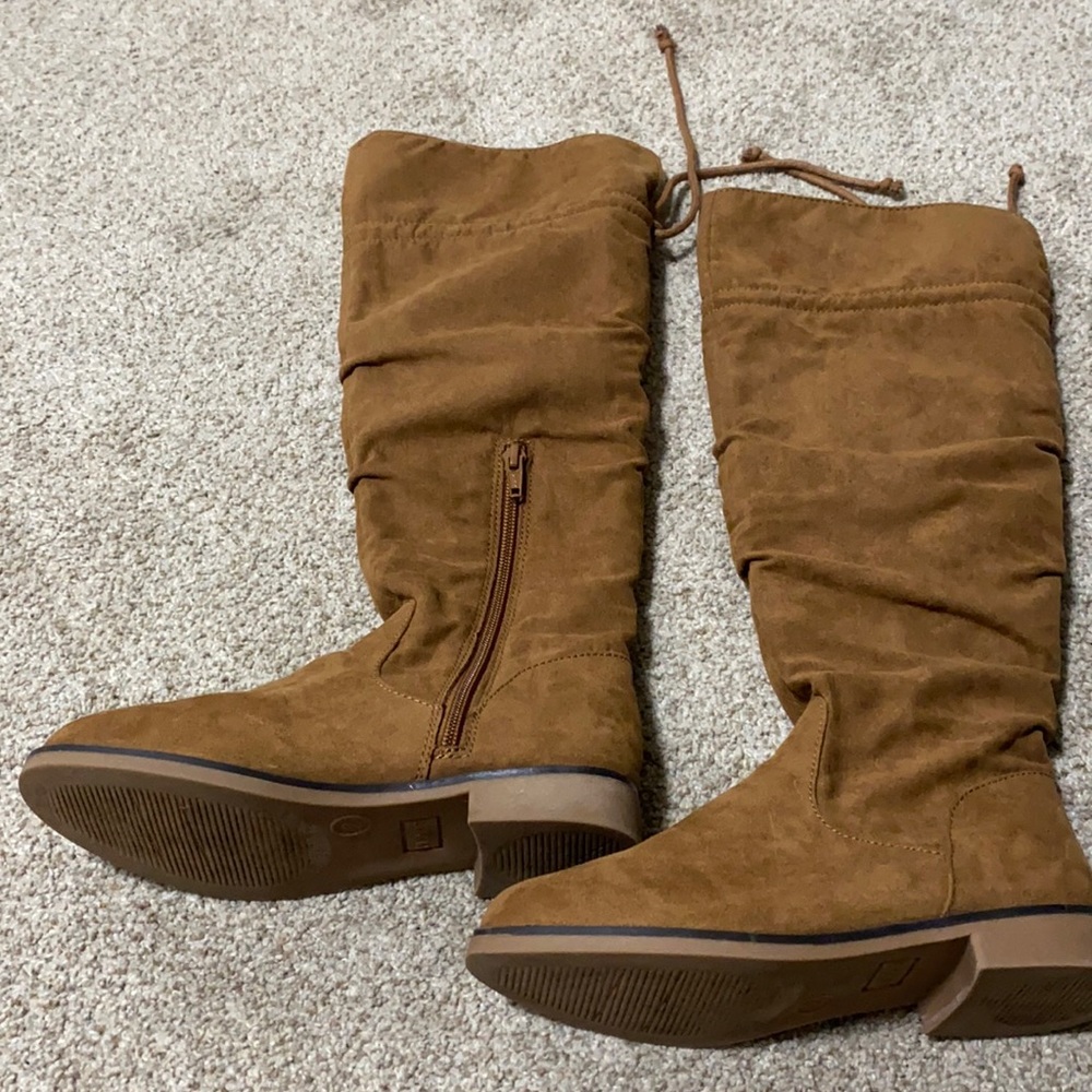 Tall boots